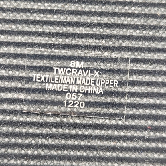 NWOT Tommy Hilfiger Women’s Miami Prep Canvas Flip Flop Size 8 - Picture 9 of 11